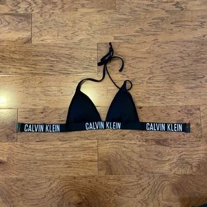 Calvin Klein Bikini Top